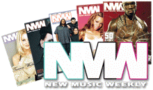 The CountryBear Reports to 'New Music Weekly ' as a reporting station every week.